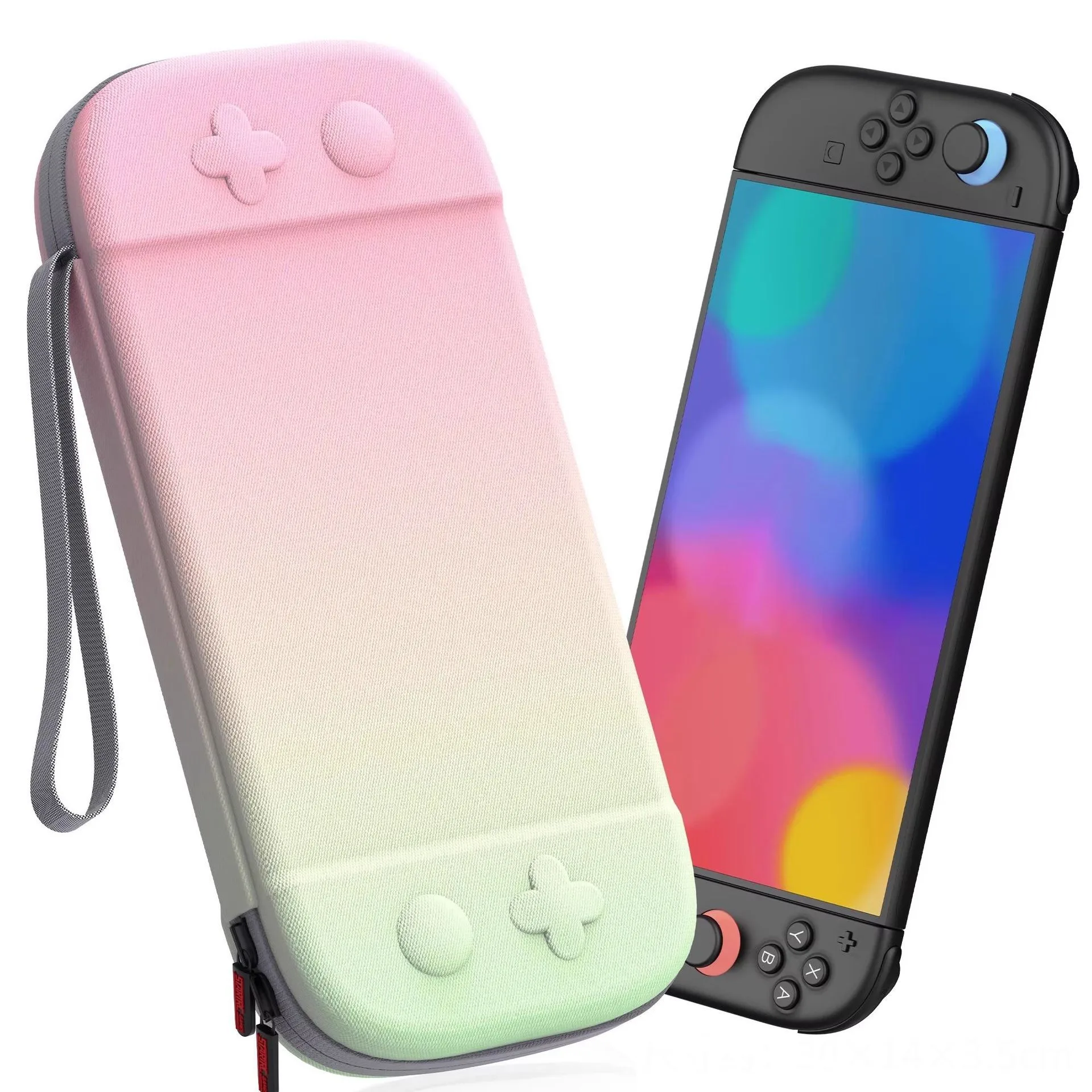 Carrying Case For Nintendo Swi - Gaming Console Nintendo Switch 2 review and price