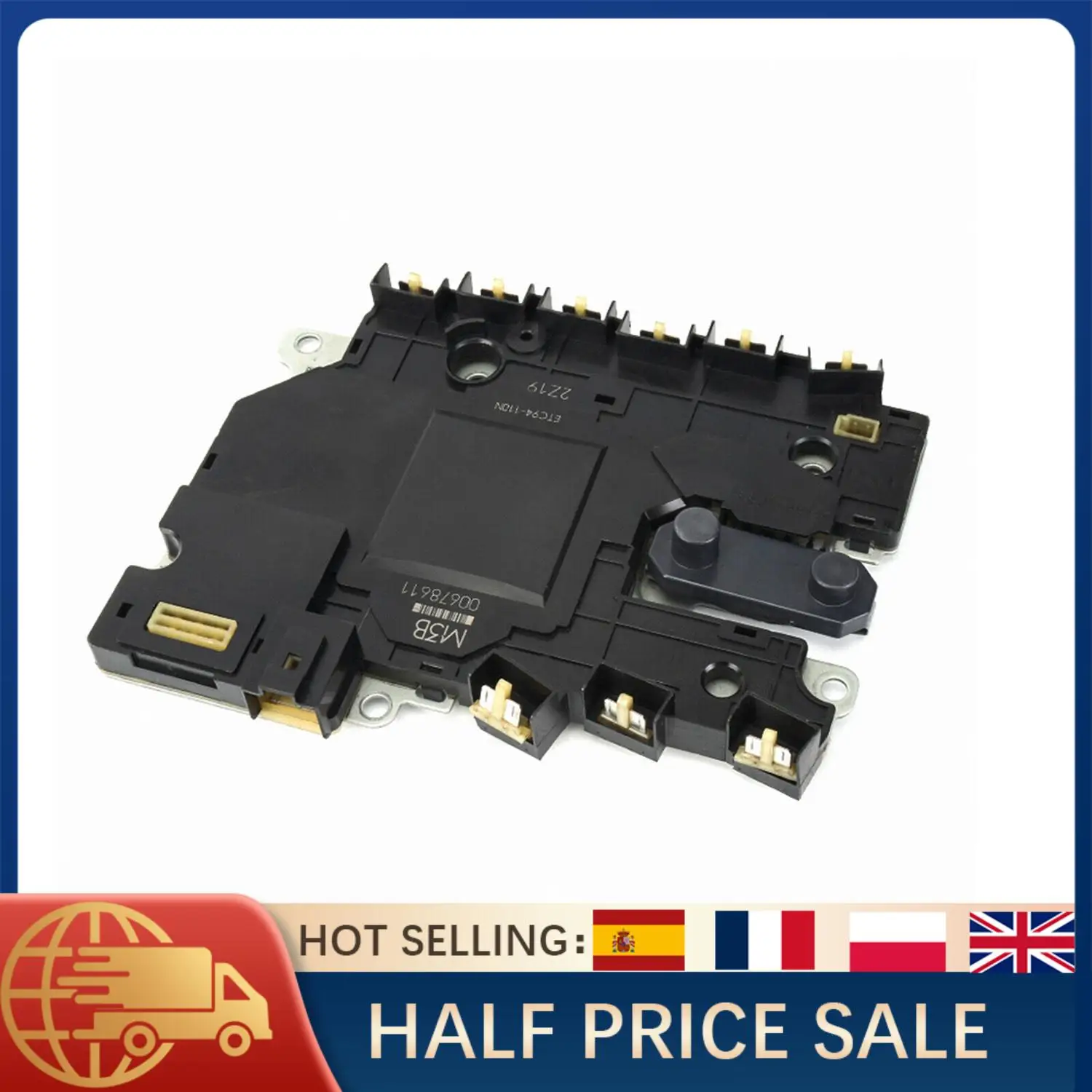 

Для RE7R01A TCM модуль управления коробкой передач для Infiniti EX37 G37 Q50 Q60 Q70 370Z FX50 автозамена JR712E ETC94-110N