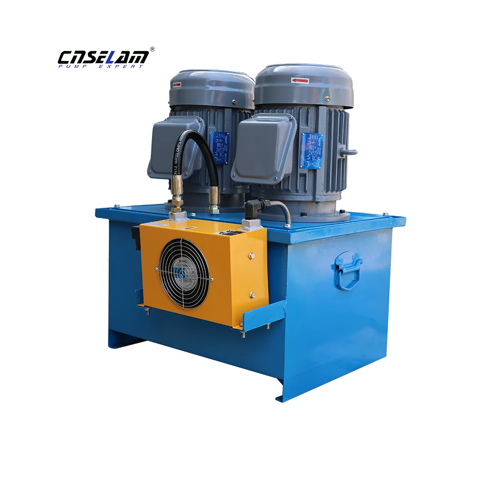 Selam Electric Motor High Pressure hydraulic power unit for Emergency Rescue