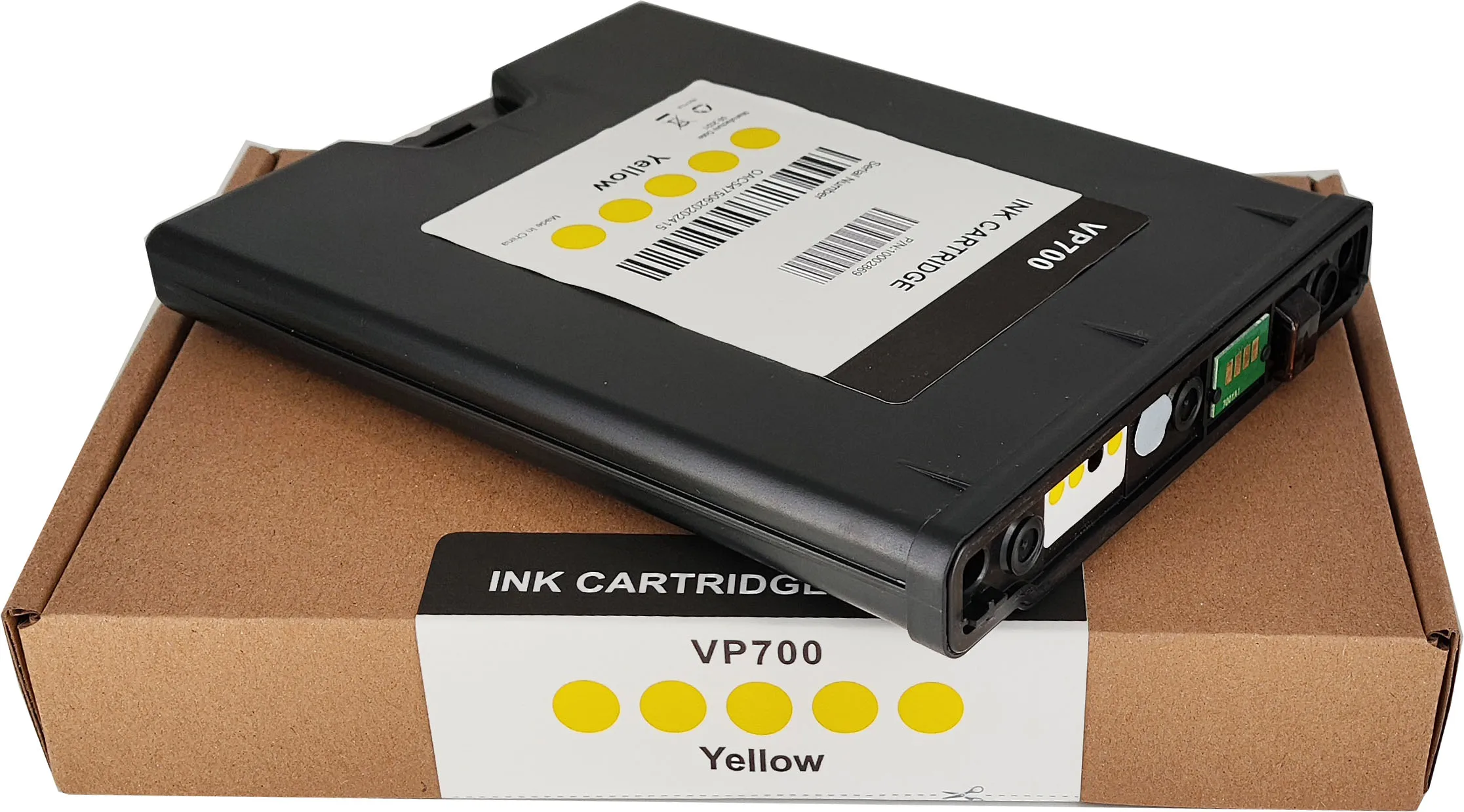 Suitable for VP700 VIP color label inkjet printer, high-quality ink cartridge Memjet ink cartridge VP700