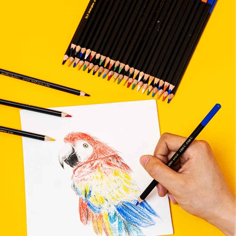 Pottery Underglaze Color Pencil 12 Colors Optional Oil-based Colouring Glaze Powder Pen DIY Ceramic Painting Coloring Tools