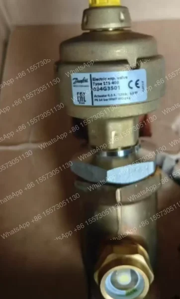 expansion valves ETS400, 034G3500, 034G3501, 034G3502, and 034G3503.