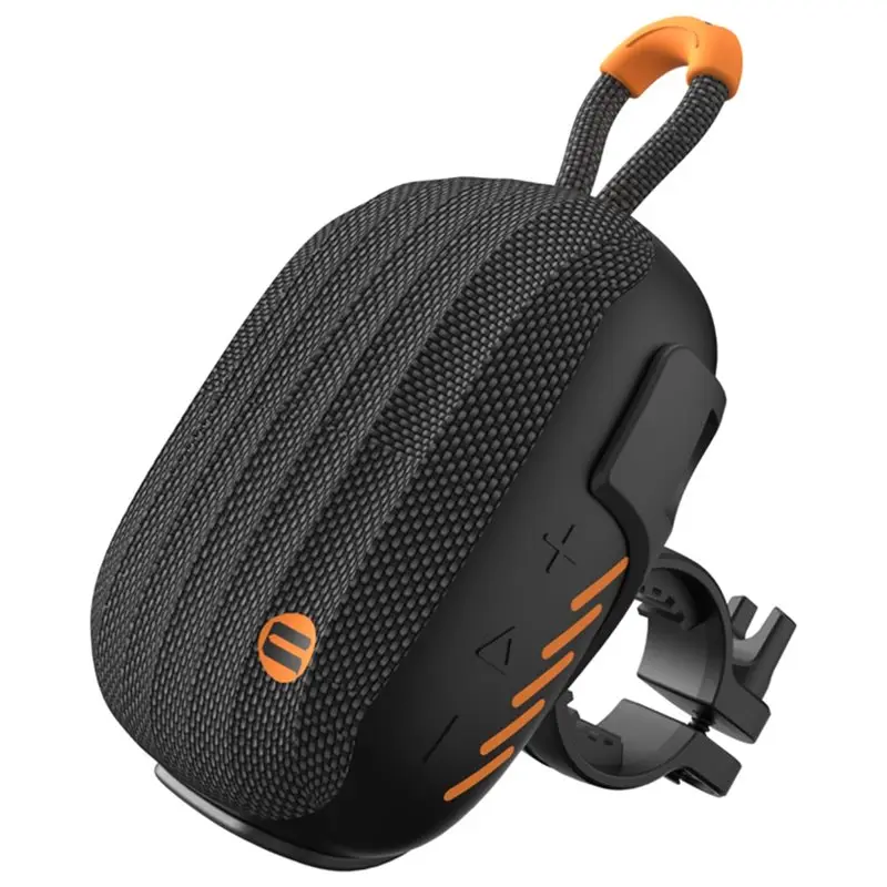 

【SURPISE】Bluetooth-колонка с водонепроницаемостью IPX7, универсальная беспроводная аудиосистема для использования на улице, для велосипедов, мотоциклов и других транспортных средств, 100 Гц-20 кГц