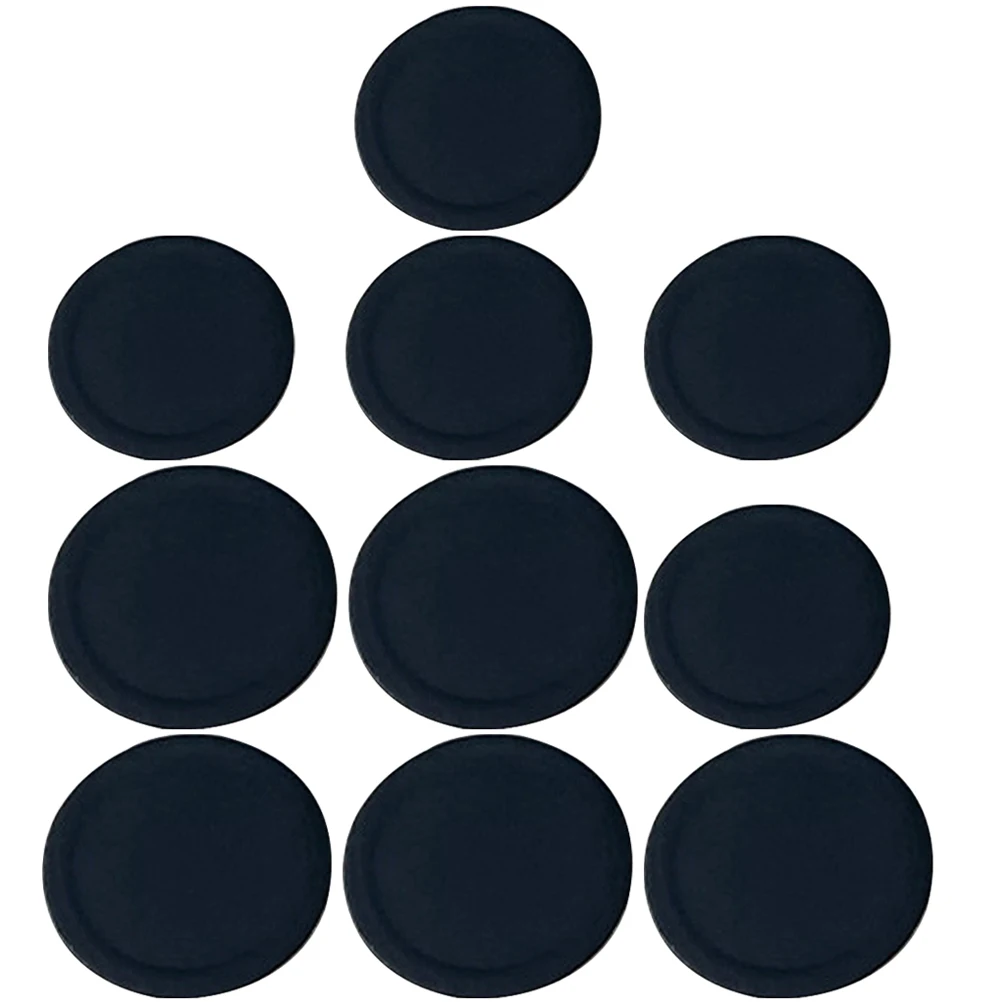 

Kazoo Flute Diaphragm Membrane Diaphragms Film Replacement Practical Major Instrument Pad Parts