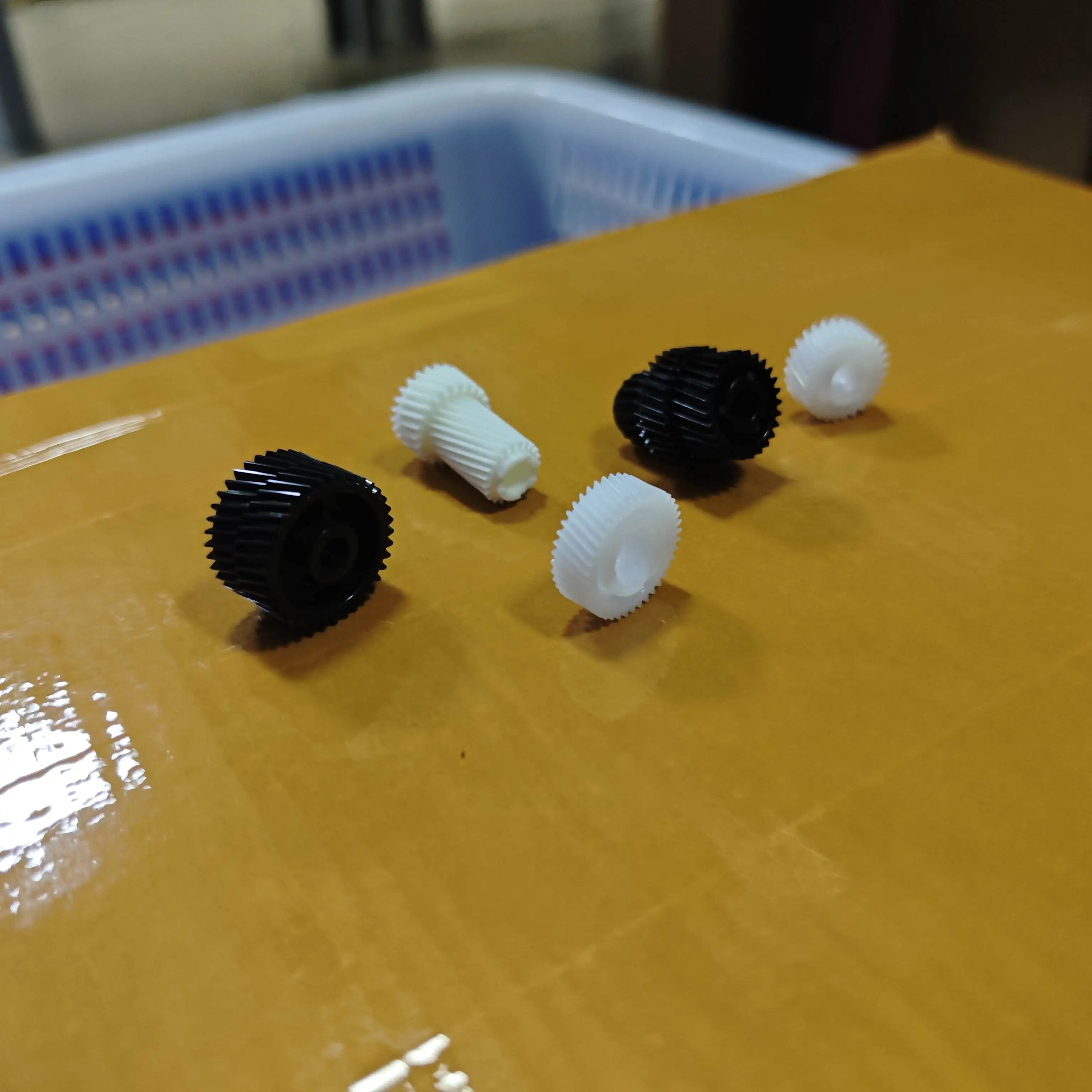 

5X D1862260 D186-2260 Drum Developer Gear for RICOH MP C3003 C3503 C4503 C5503 C6003 / MPC3003 MPC3503 MPC4503 MPC5503 MPC6003