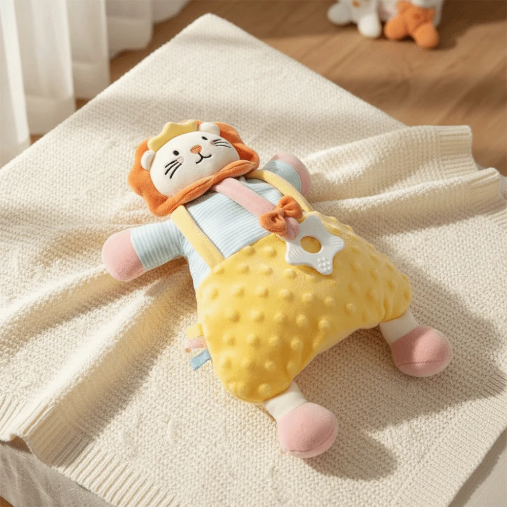 toalha-super-macia-para-bebes-de-veludo-com-simulacao-de-animal-fantoche-de-mao-brinquedo-confortador-macio-para-0-a-12-meses