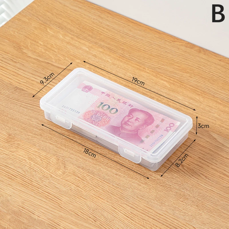 NUOBESTY Box Coin Box Coin Holder Case Silver Coin Holder Coin Capsules Organizer