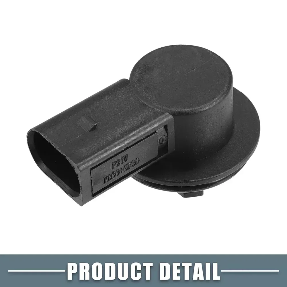 سيارة ضوء لمبة حامل P21W لمبة مصباح حامل المقبس الملحقات 6R 0953123 أضواء النهار الجري DRL لسكودا للجولف