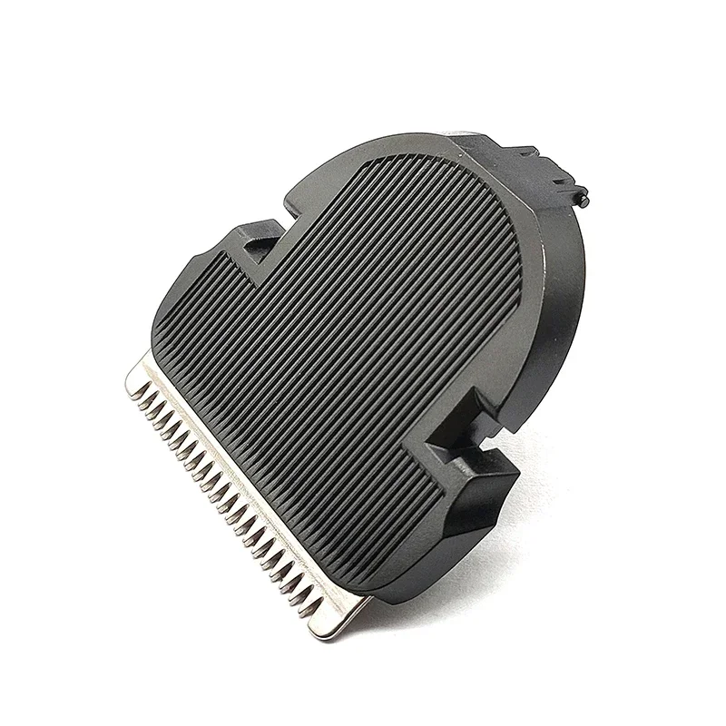 2PCS/Set Hair Clipper Comb & Hair Trimmer Cutter Barber Head For Philips QC5125 QC5130 QC5135 QC5105 QC5115 QC5155 QC5120