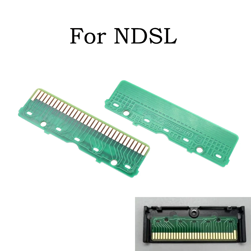 

PCB for GBA slot chip of Nintendo DS Lite NDSL, chip board for card slot dust cover