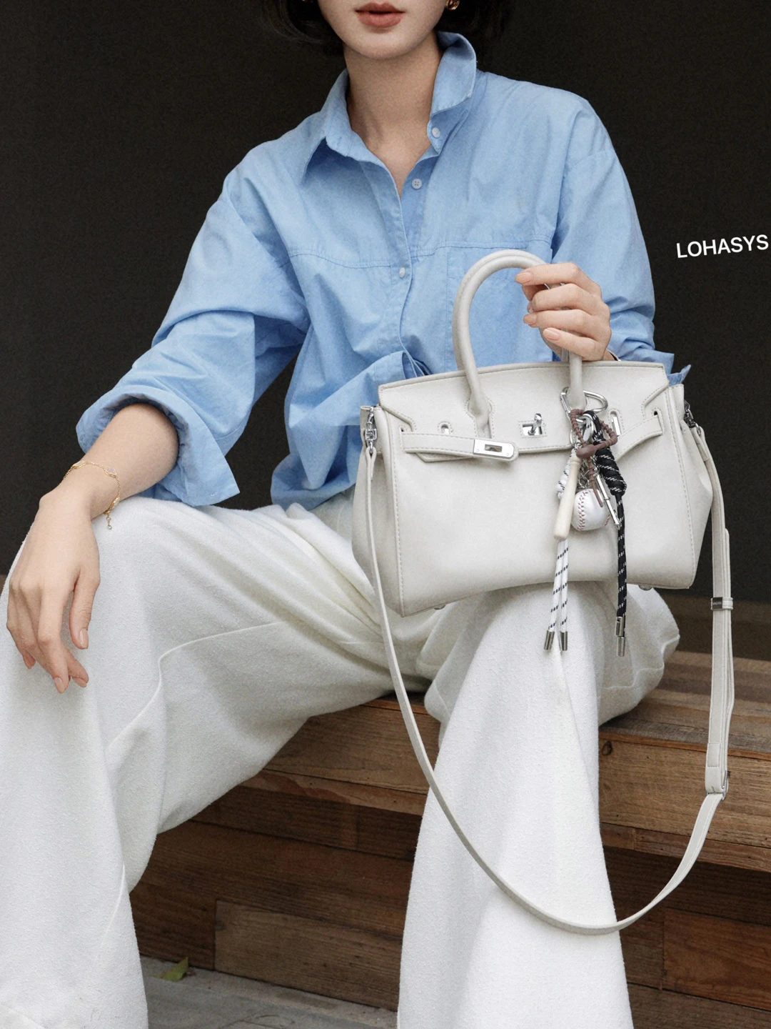 

Lehua Sichi 2025 New Large Capaci Single oulder Handbag Genuine Leather Bag Women's Crossbody Handbag Faionable
