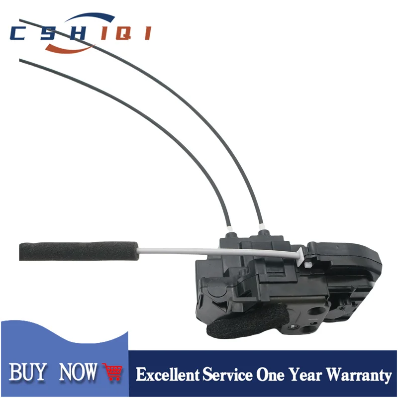 

80500-ZW91A Привод защелки передней правой двери для Nissan Tiida C11x Sc11x Visia Автозапчасти 80500ZW91A 80500 ZW91A