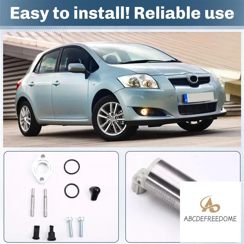 

294200-0611 Car Suction Control Valve Kit SCV For Toyota Auris Avensis RAV 4 MK III 294200-0610