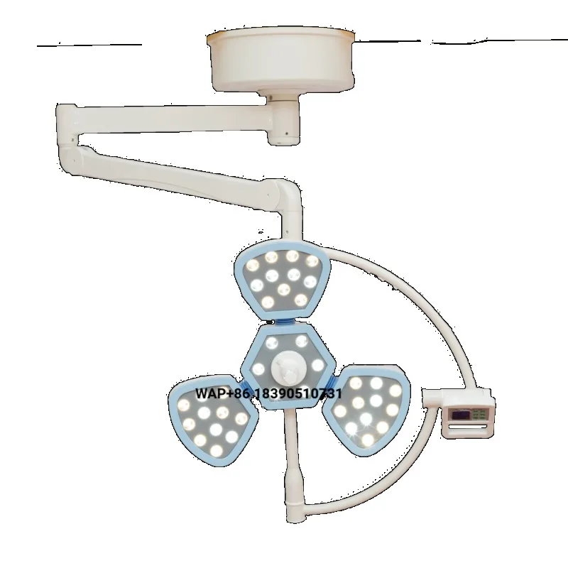 High performance LKLED500 electric surgical single dome surgical lamp CE international standard organization certification medic