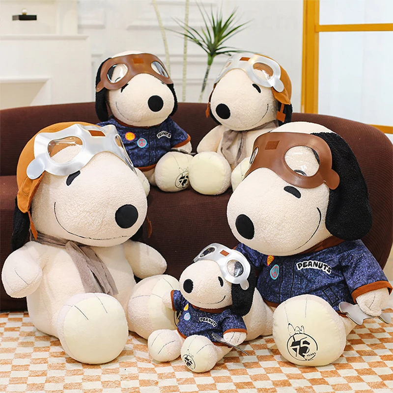 

Kawaii Snoopy плюшевая игрушка Snoopy мягкая кукла милая для детей подарок на день рождения и Рождество мягкие забавные животные плюшевые подвесные украшения для автомобиля