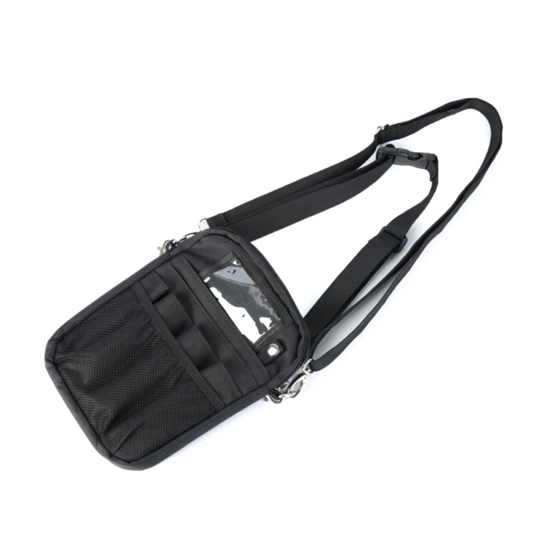 Versatile Nurse Hip Bag for Healthcare Professionals, Adjustable Belt Strap Dropshipping