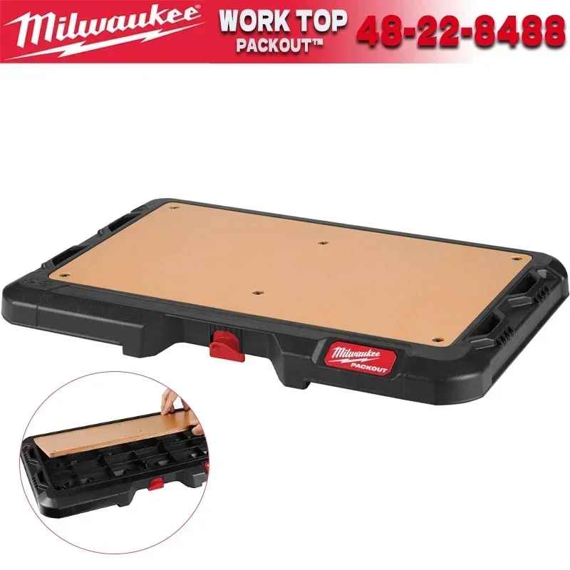 Milwaukee 48-22-8488 PACKOUT™ Customizable Work Top MILWAUKEE Power Tool Accessories