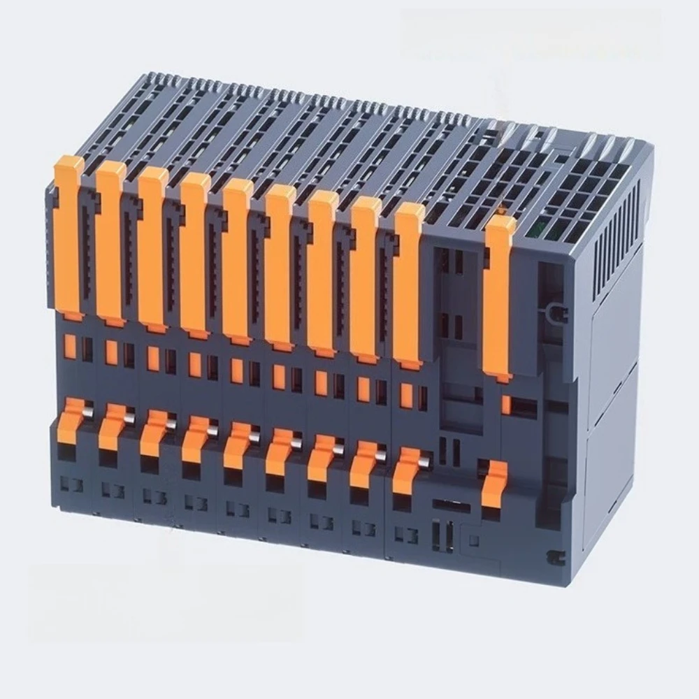 4G Industrial Automation Edge Computing Remote IO Module Protocol Conversion Data Acquisition Gateway EM300 for PLC CNC