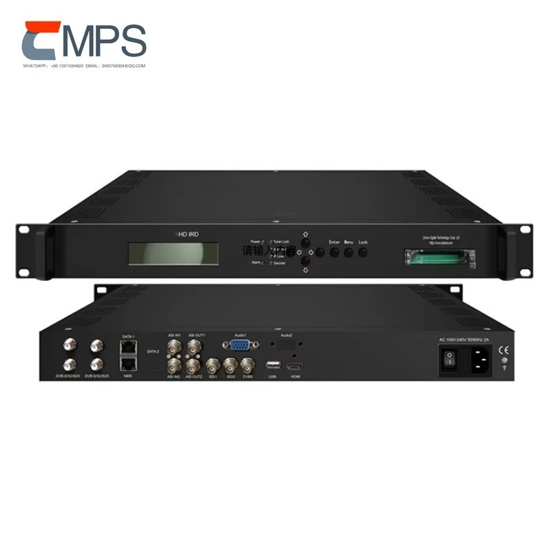 NDS3975 Hd Integrat…