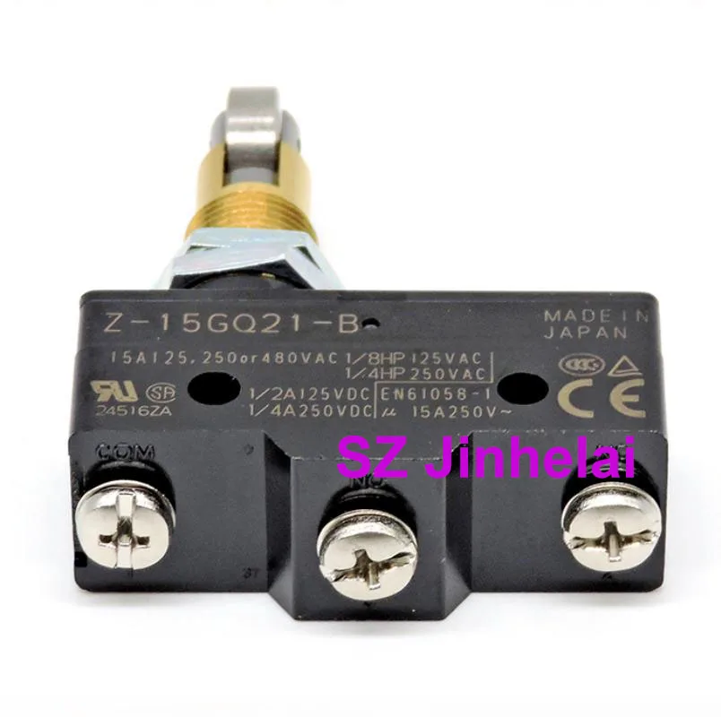 Máy Đo Z-15GQ22-B Xác Thực Kèm Micro Công Tắc 15A Cơ Bản Công Tắc
