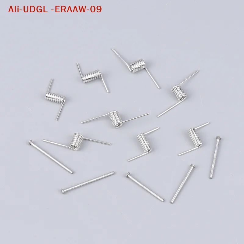 

Качественные стальные заколки-зажимы для волос с пружинным механизмом, 4 шт.