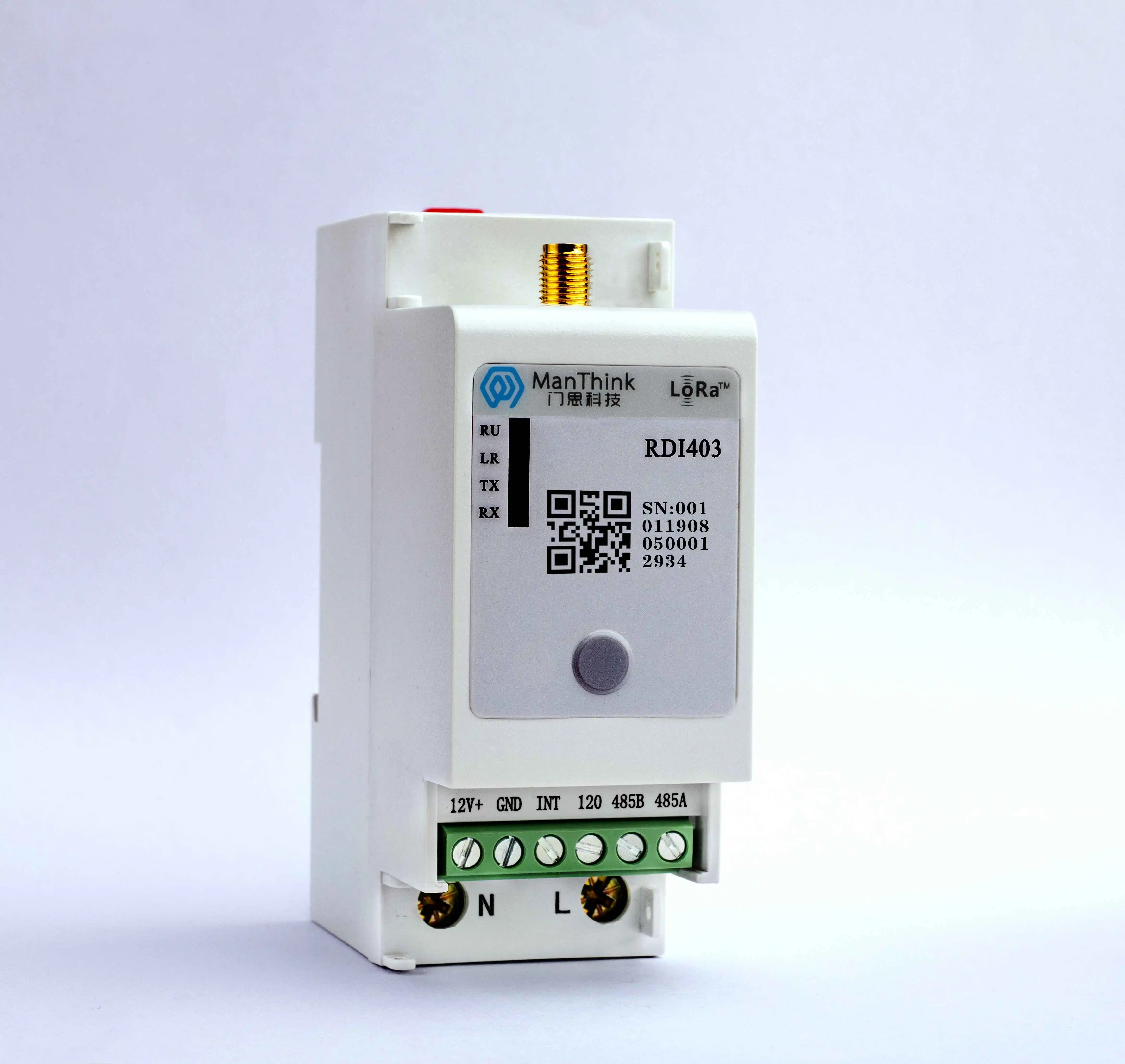 Factory direct supply LoRaWAN Data transfer device unique design RS485  interface