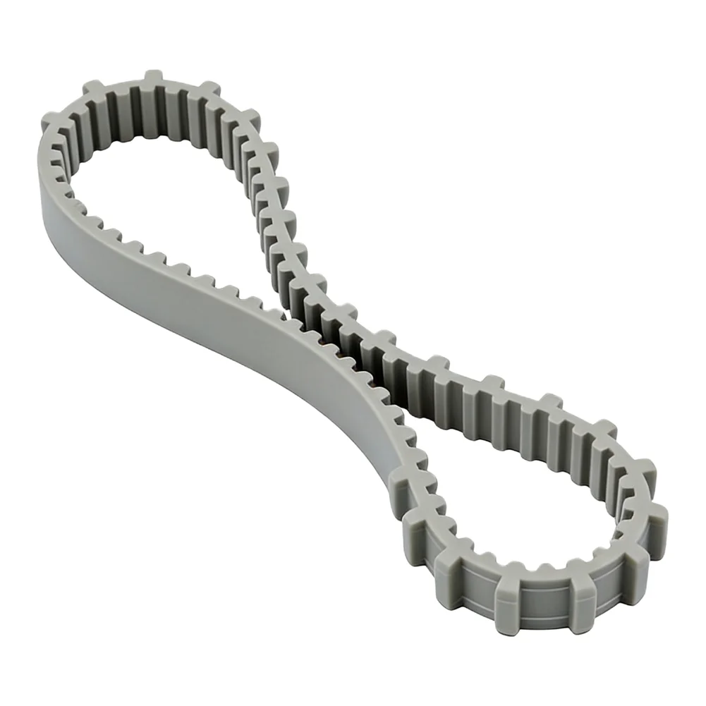 Two Replacement Drive Belts 9985006R2 Compatible with For Dolphin Pool Cleaner for Sustained Cleaning Performance