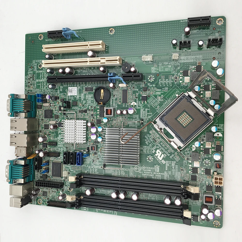 01D4TT For Dell Desktop Motherboard Optiplex XE 486 SFF Q45 01D4TT TNXNR 0TNXNR