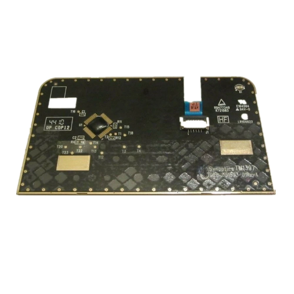 Laptop Touch Pad For HP Compaq Presario CQ36-100 Black