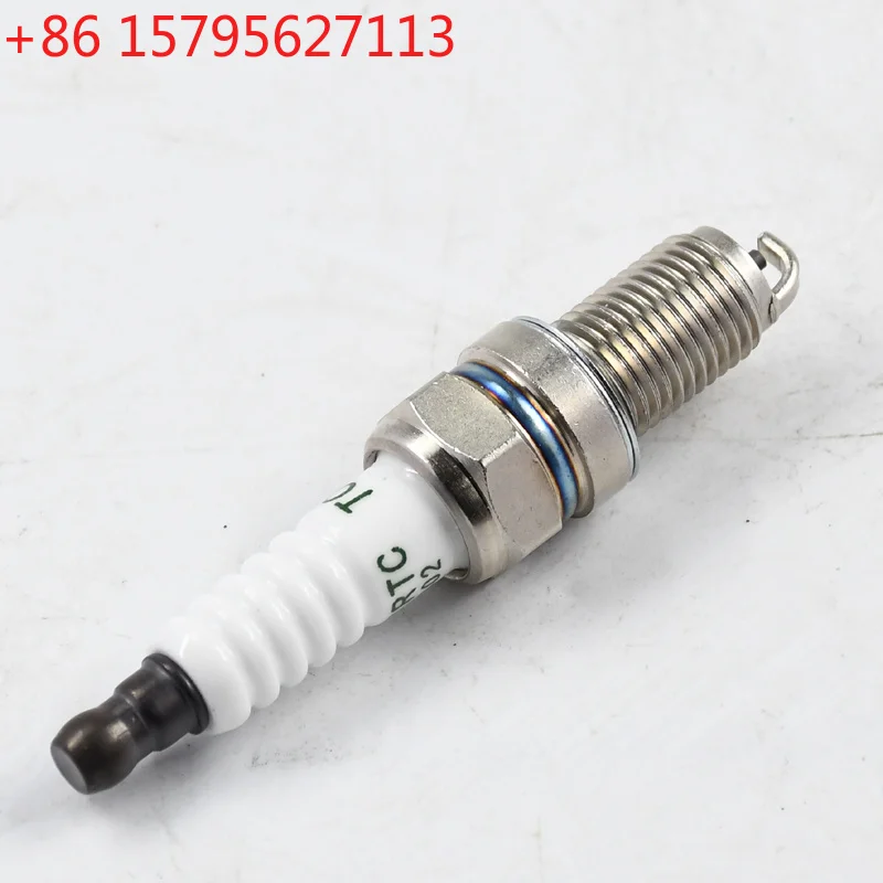 Spark Plug 131-087 DK7RTC RA8HC Compatible with Champion Compatible with NGK Compatible with Torch