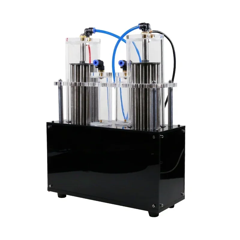 Hot Sale The Double Outlet Hydrogen Oxygen Separation Electrolysis Water Machine Is Only Used For Teaching Demonstration