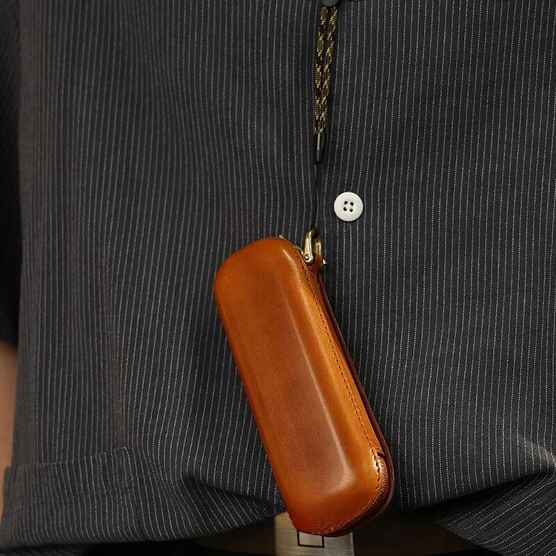 Leather Glasses Case Retro Por - đánh giá và giá Jewelry Making Glasses