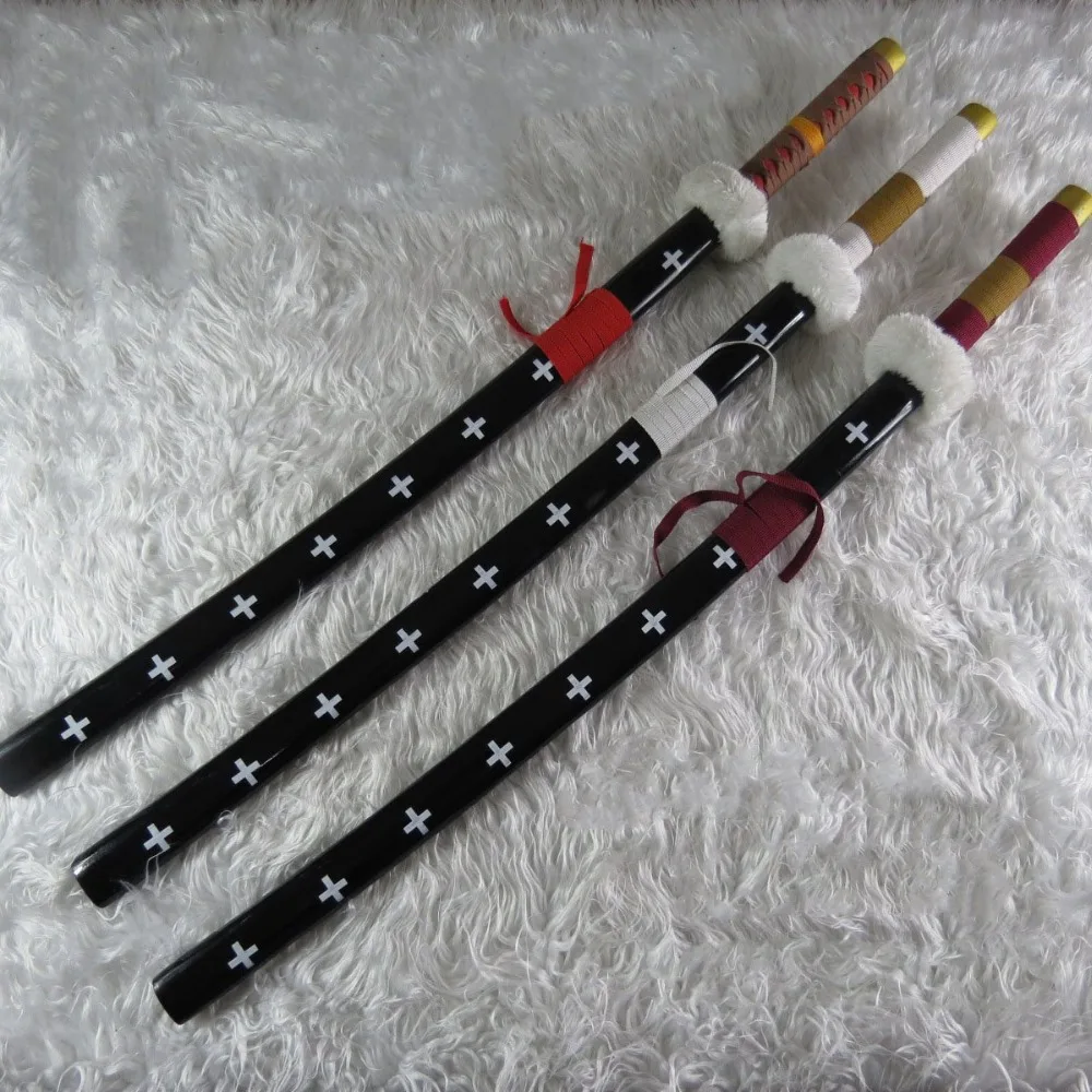 

ONE PIECE Trafalgar D Water Law Sabre Sword props Cosplay For partys performances collection
