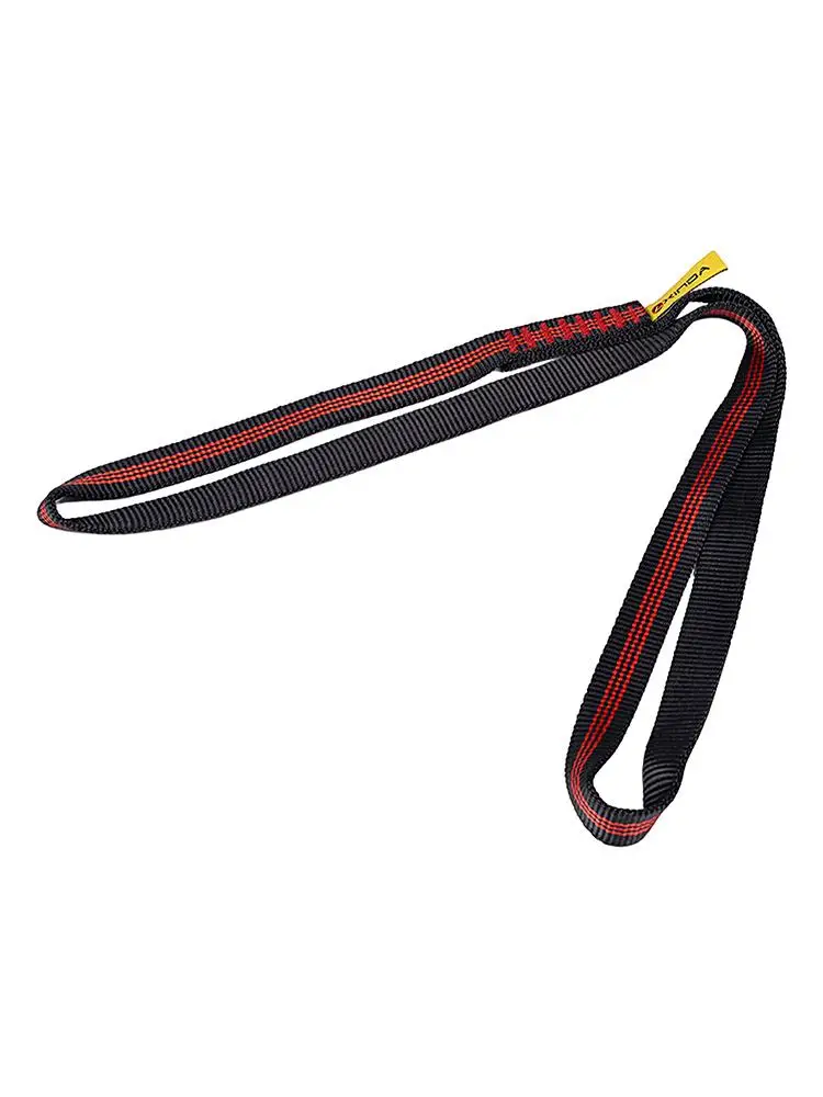 XINDA universel plus épais robuste grande traction alpinisme rappel sauvetage sangle d'escalade forte charge