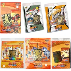 AgreYOU-group carte NarAACard Ninja Soul Konoha Fate UR, carte de collection NarAASasuke Shippuden, cadeau de Noël pour enfants