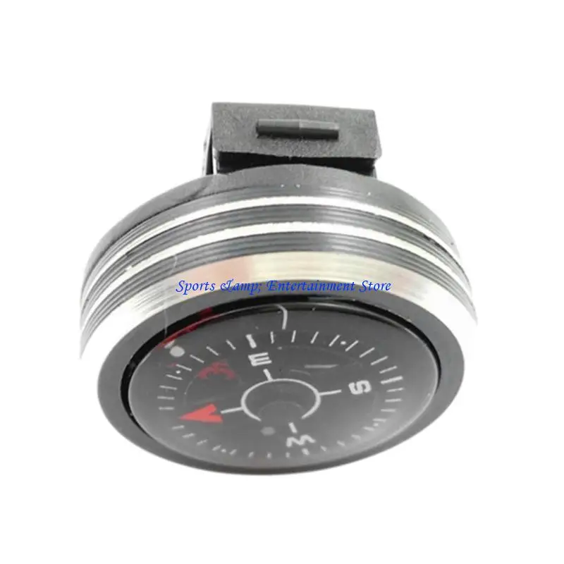G7NF Pocket Size Wrist Compasses Navigation Tools Reliable Direction Finders