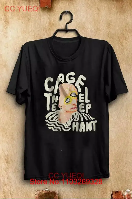 Футболка с изображением слона из клетки mсельхобии, полноразмерная