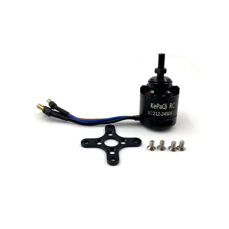 X2121000kv/1250kv/1400kv/2450kv motore Brushless modello di motore aereo montaggio di potenza motore ad ala fissa le prestazioni sono stabili con