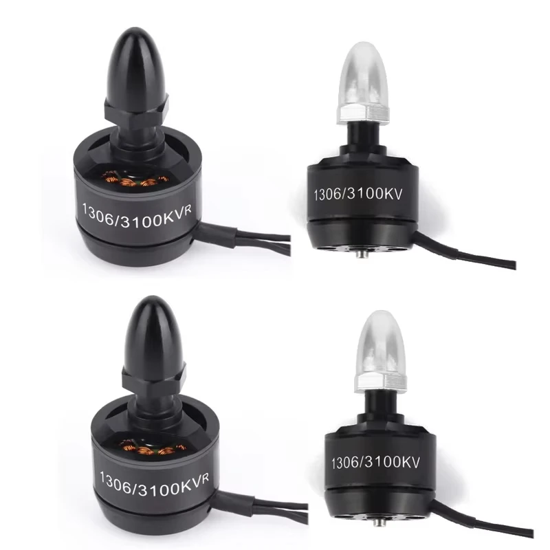 1306 3100KV Brushless Motor  CW CCW 2-4S for Diatone 150 180 210 RC Drone Quadcopter Multicopter Replacement Parts