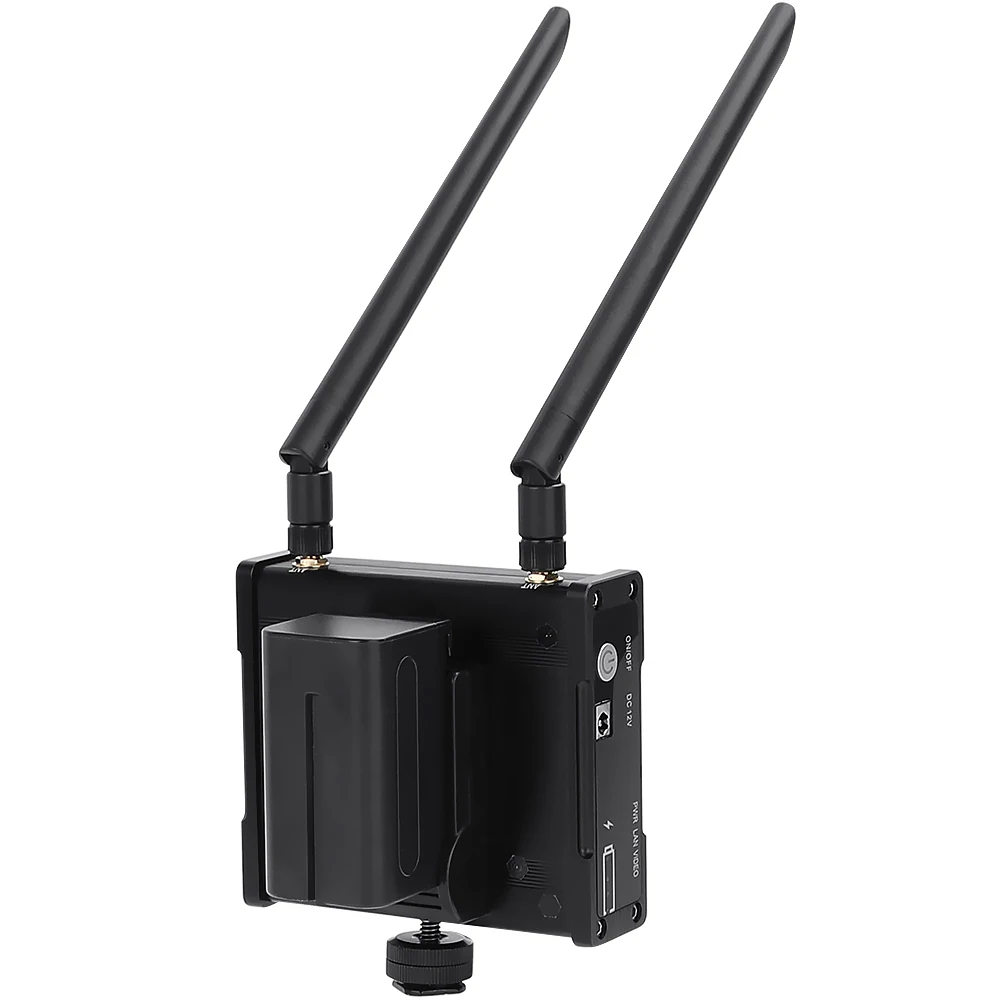 H.265 H.264 HDMI Live Broadcast WIFI Video Encoder HEVC NDI RTMP SRT UDP RTSP Live Streaming Streamer Support Battery