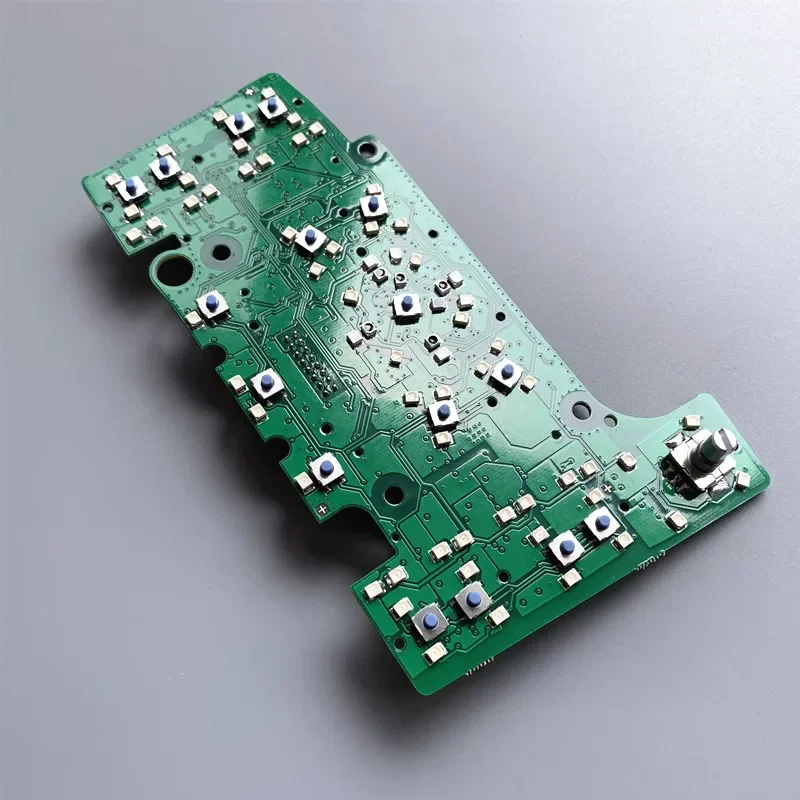 

Zeroclearance Auto Mini Multimedia Control Panel Circuit Board Audio Navigation Switch for Audi A6L Q7 A8 A4L Q5