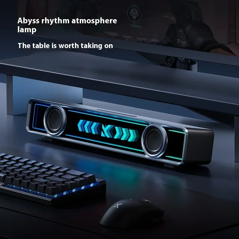 mchose-k20-bluetooth-gaming-speaker-dual-mode-bt54-soundbar-customized-71-surround-sound-with-microphone-wired-speakers