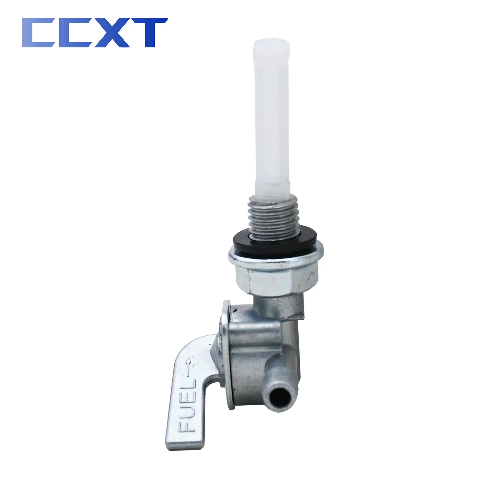 Motorcycle Engine Tanks Switch ON/OFF Fuel Valve Tap Switch M10x1.25 Fuel Tank Switch For Honda Yamaha KTM Kawasaki Suzuki Parts