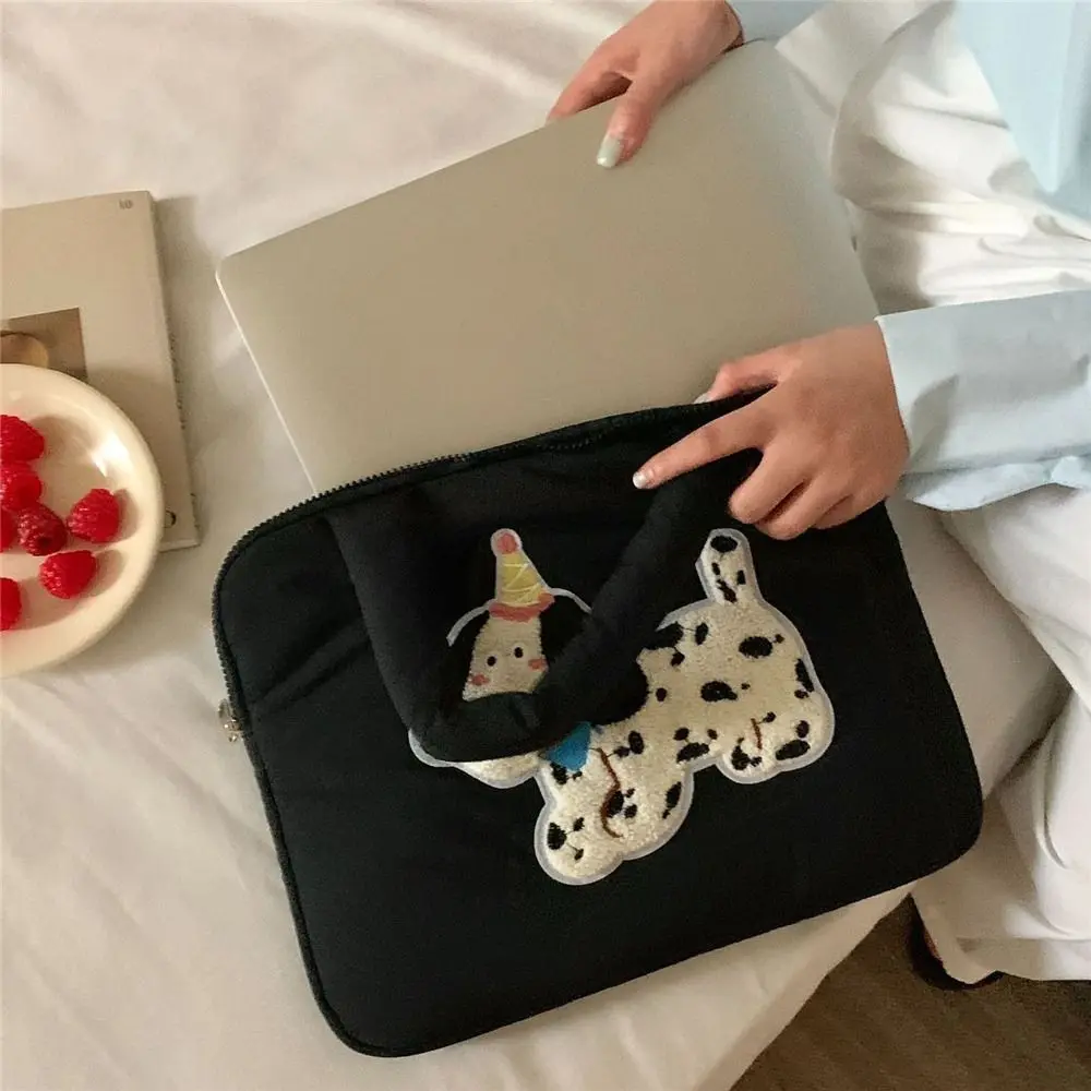 حقيبة كمبيوتر محمول لطيفة مقاومة للصدمات، حقيبة يد مقاومة للماء، حقيبة كمبيوتر محمول، حقيبة كمبيوتر محمول للاستخدام المكتبي Lenovo Dell #4