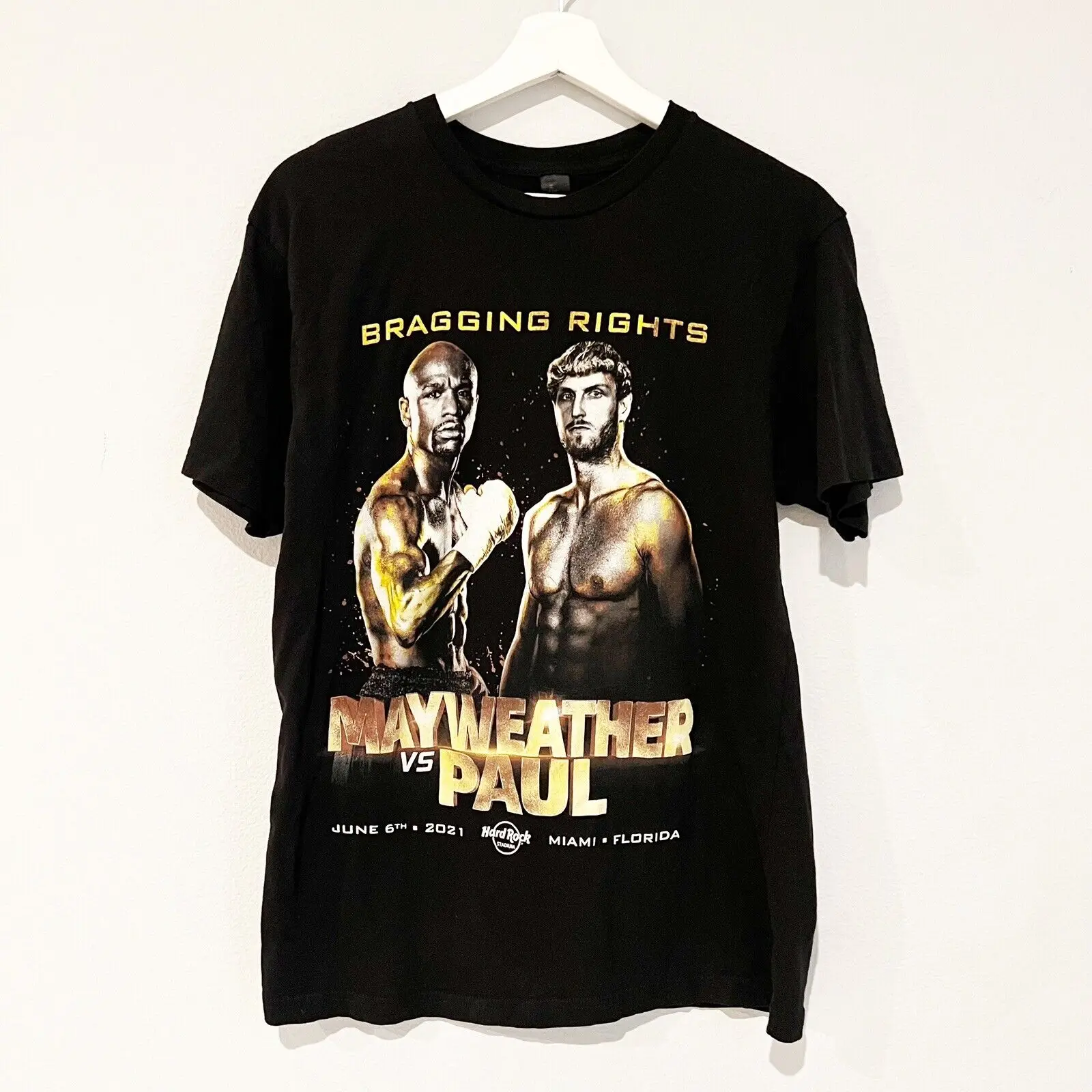 logan paul mayweather