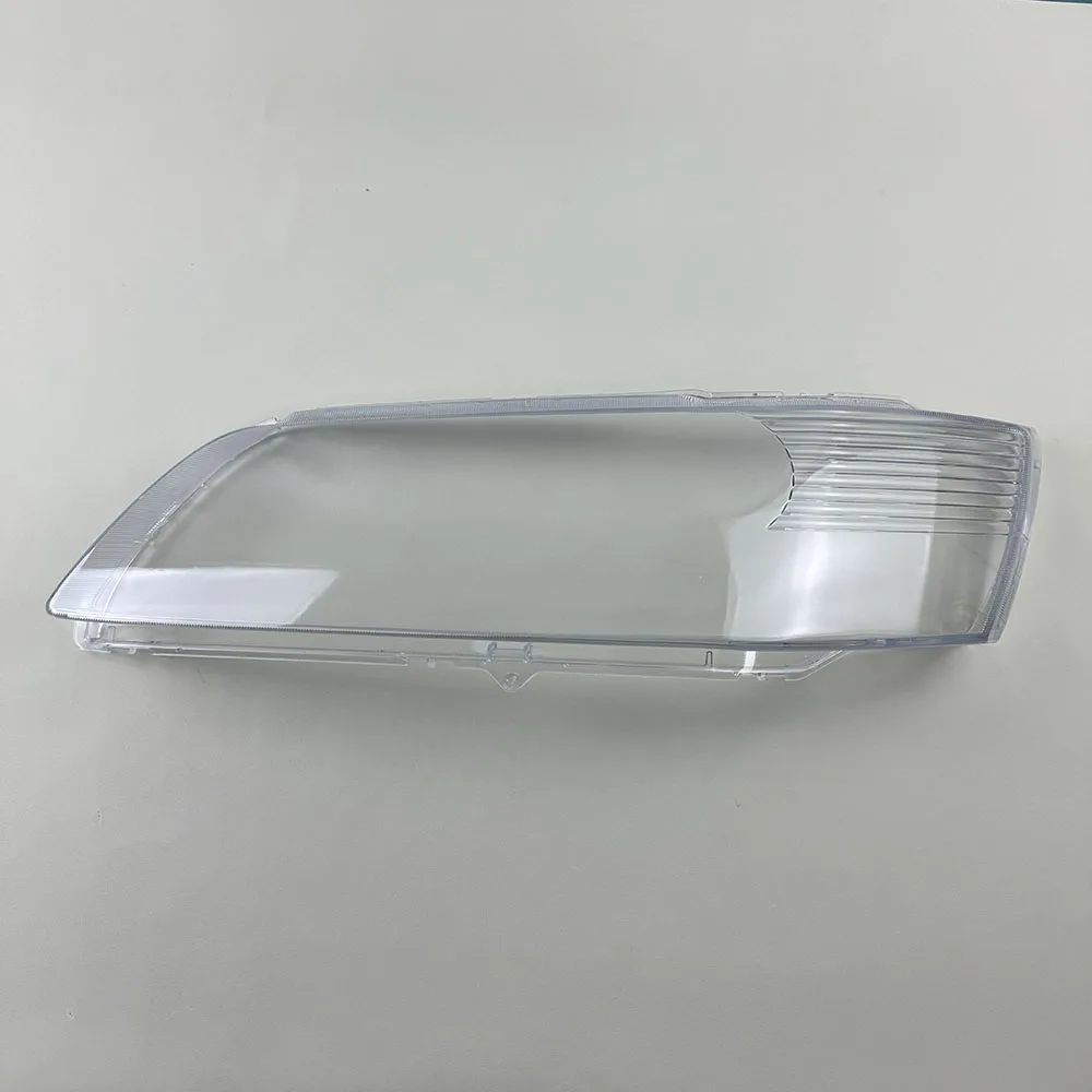 For Mitsubishi Lancer Evolution IX CT9A 2005 2006 2007 Lampshade Case Headlamp Shell Plexiglass Replace Original Lampshade