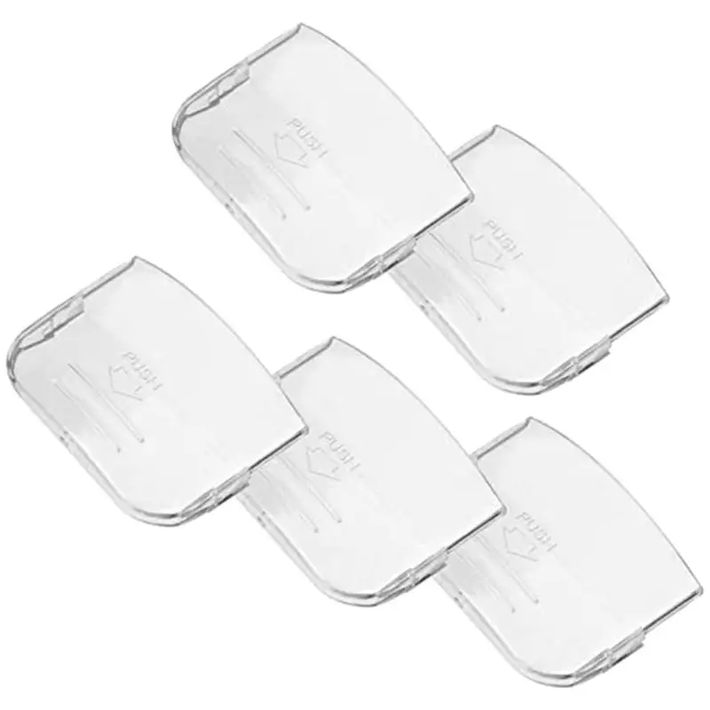 MALL Condensation Collector Cup 5Pcs Replacement Condensation Collectors Cups for Rice Cooker Parts