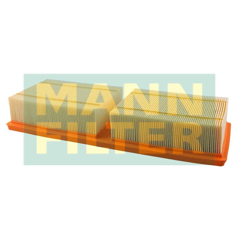 

For ALFA ROMEO Giulia 2015-2026, Stelvio 2016-2026, 2.0L Turbo 2.2L MANNFILTER C36031 Air Filter 50534420