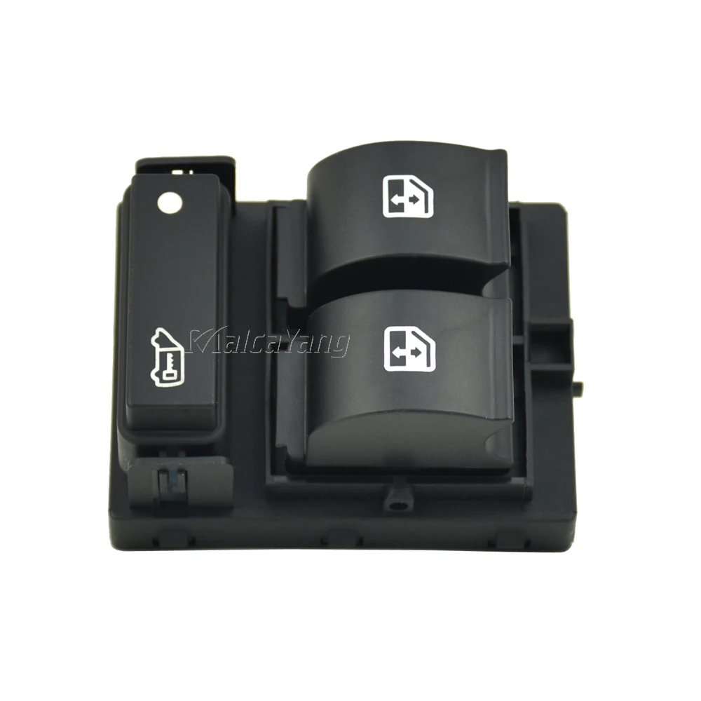 Electric Window Triple Switch Button 735421419 For FIAT Ducato Citroen Jumper II Peugeot Boxer II 735487419