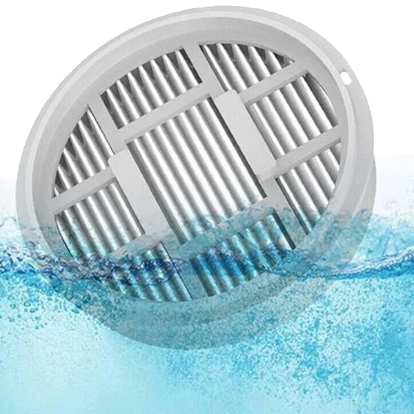 EAS-Hepa Filter For Xiaomi Deerma VC20S VC20 Handle Vacuum Cleaner Parts Accessories Filter,5Pcs